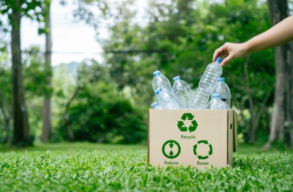 Gestion de déchets divers