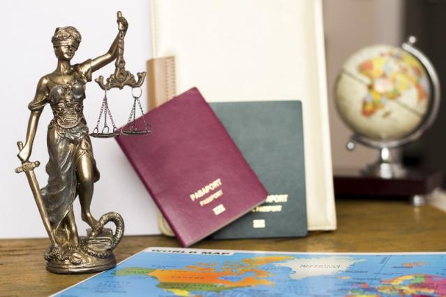 Avocat droit des étrangers