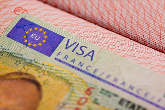 Régularisation VISA